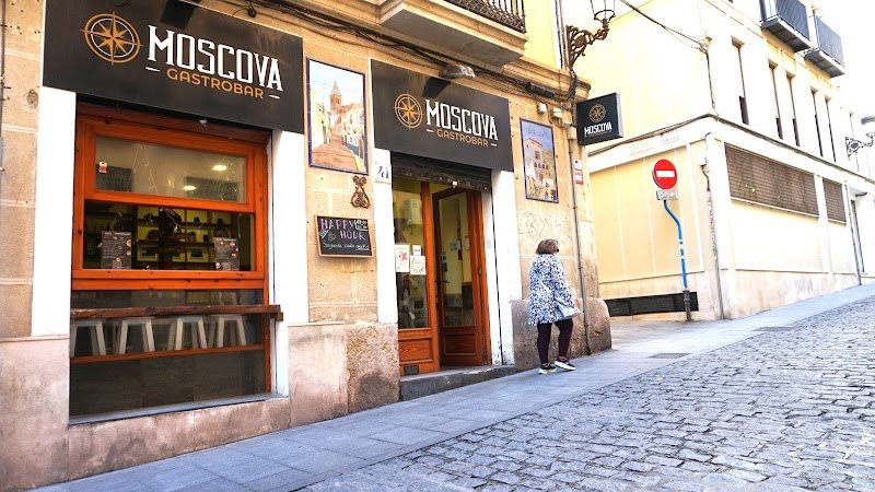 Gastrobar Moscova - restaurante en Alicante, Alicante, España