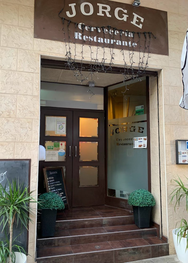 GastroBar Restaurante Jorge - restaurante en Alicante, Alicante, España