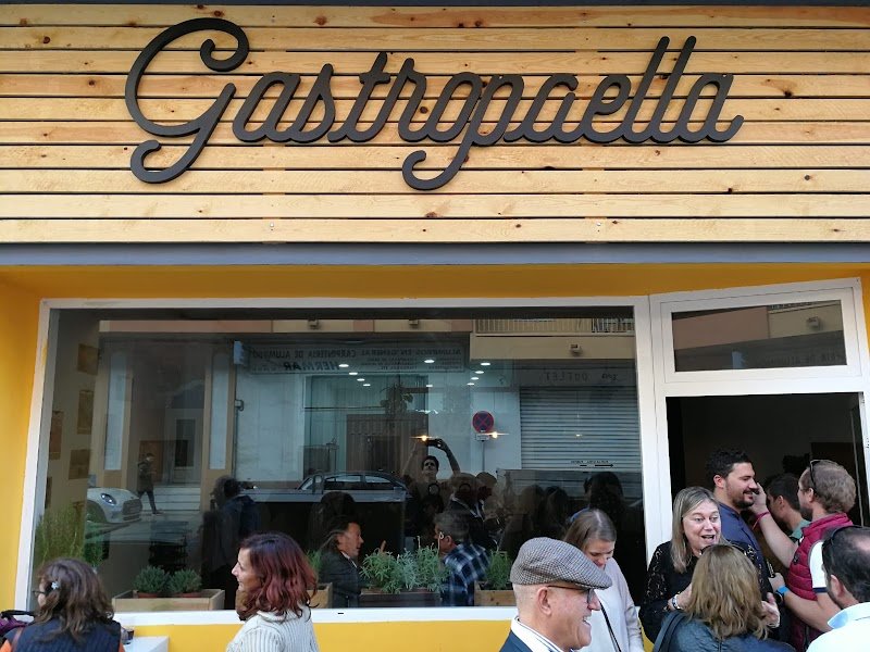 Gastropaella - restaurante en Dénia, Alicante, España