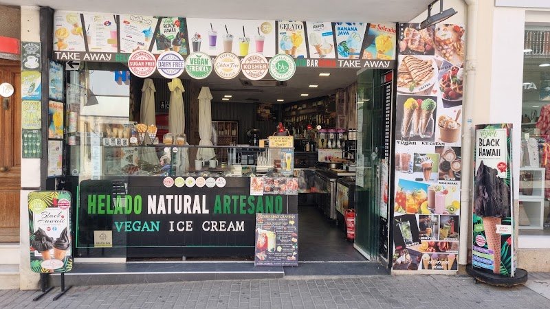 Gelato Bar Denia - restaurante en Dénia, Alicante, España