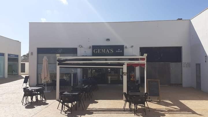 Gema's Stone Grill - restaurante en Guardamar del Segura, Alicante, España