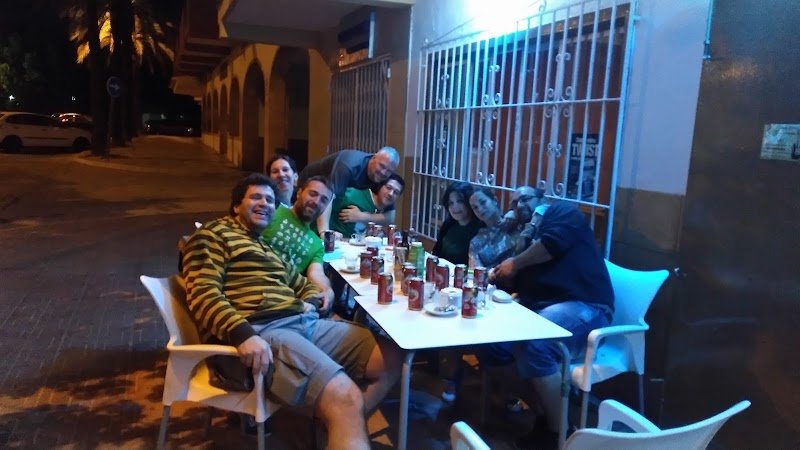 Gemi bar - restaurante en Jávea, Alicante, España