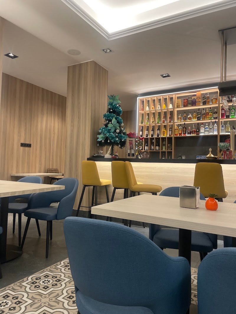 George's - restaurante en Calpe, Alicante, España