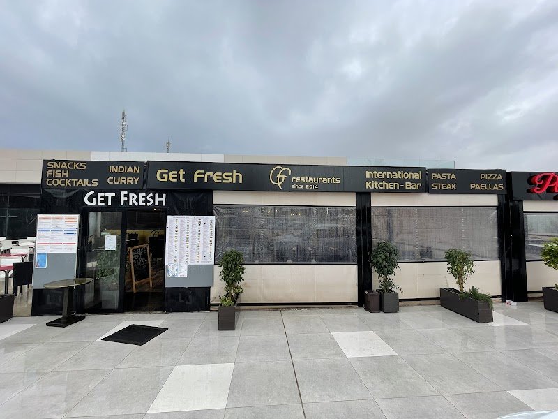 GET FRESH - restaurante en Orihuela Costa, Alicante, España