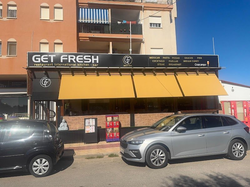 Get Fresh Playa Flamenca - restaurante en Orihuela Costa, Alicante, España