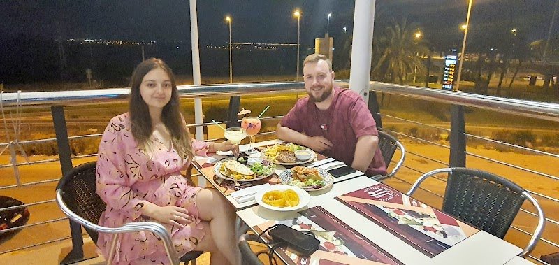 Get Fresh Restaurant - restaurante en Arenales del Sol, Alicante, España