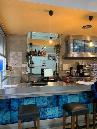 GEVSIS RESTAURANTE GRIEGO - restaurante en Valencia, Valencia, España