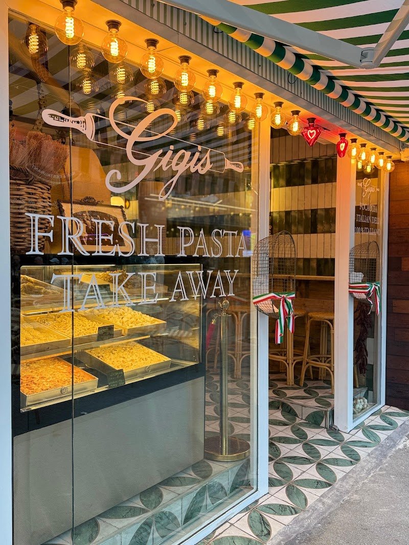 Gigis fresh pasta Benidorm - restaurante en Benidorm, Alicante, España