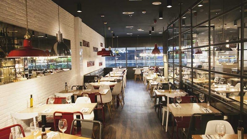 Ginos - restaurante en Elche, Alicante, España