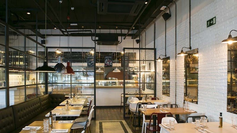 Ginos - restaurante en Finestrat, Alicante, España