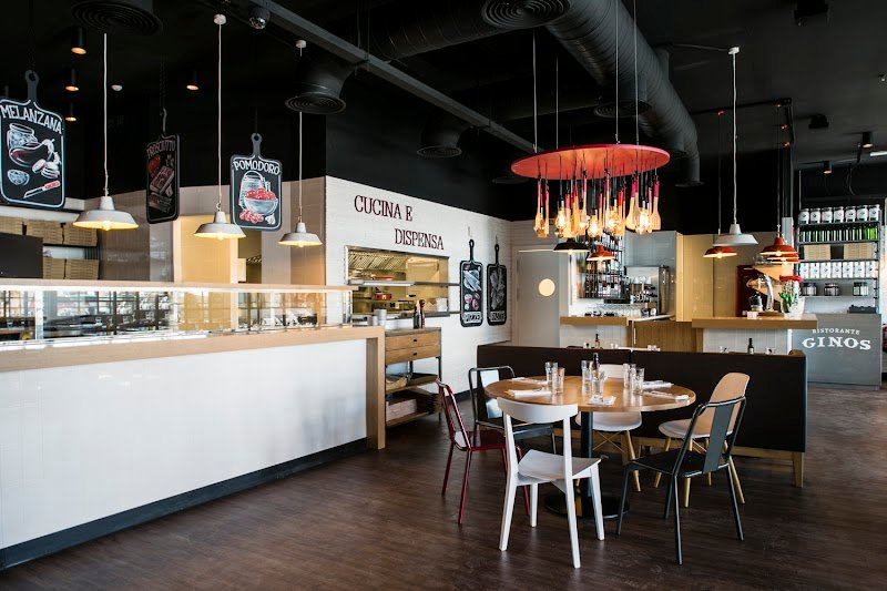 Ginos - restaurante en Sagunto, Valencia, España