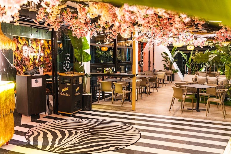 Giungla - Restaurante en Altea - restaurante en Altea, Alicante, España