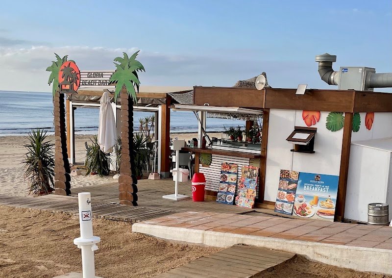 Gloria Beach Bar - restaurante en Torrevieja, Alicante, España