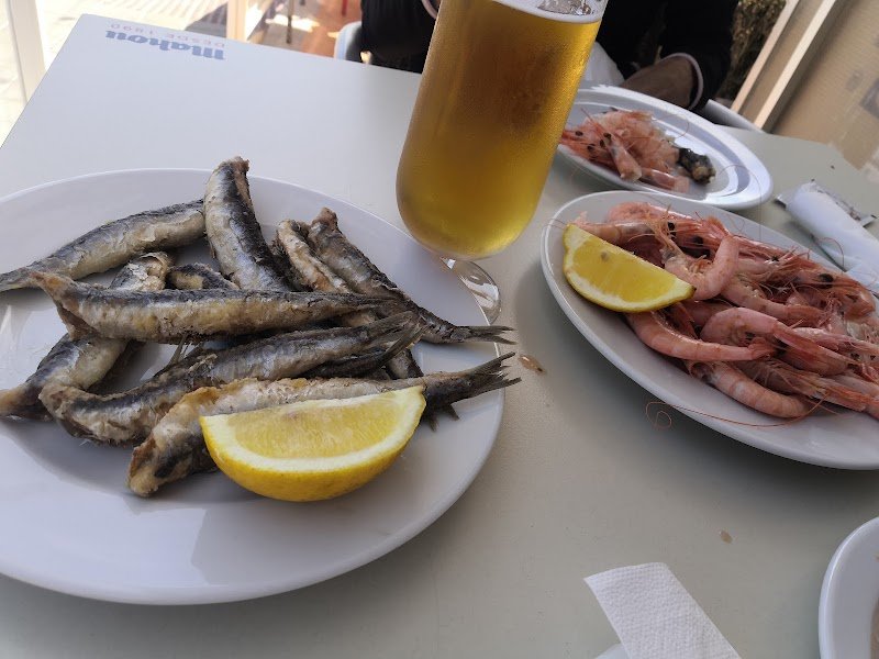 Gloria Mar - restaurante en El Campello, Alicante, España