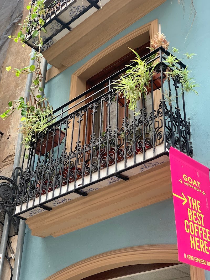 Goat Coffee Store - restaurante en Valencia, Valencia, España