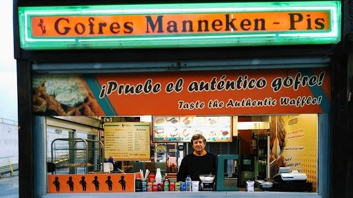 Gofres Manneken Pis - Torrevieja - restaurante en Torrevieja, Alicante, España