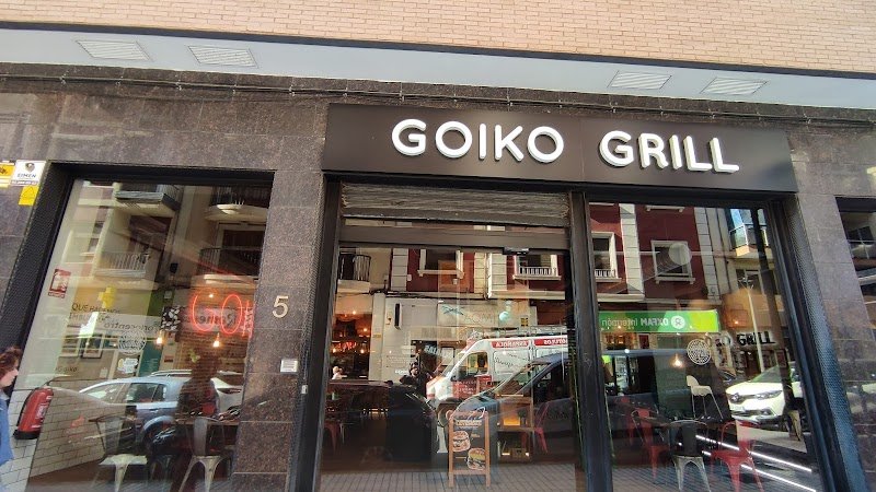 Goiko - restaurante en Alicante, Alicante, España