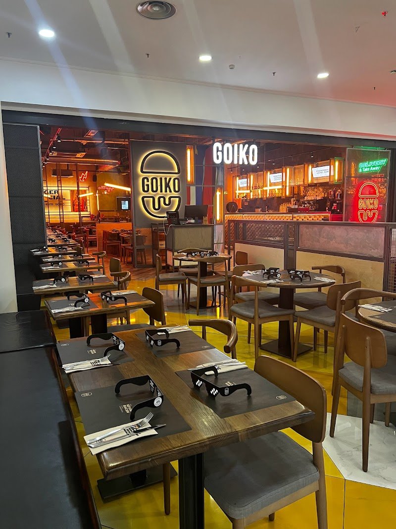 Goiko - restaurante en Elche, Alicante, España