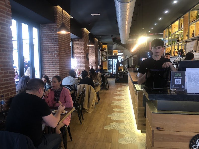 Goiko - restaurante en Valencia, Valencia, España