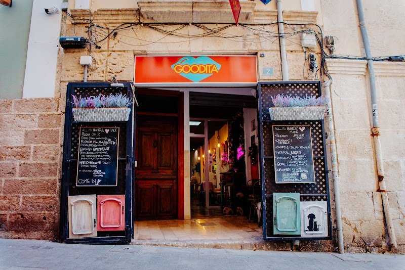 Goodita - restaurante en Alicante, Alicante, España