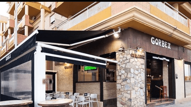 Gorbea Tapería - restaurante en Sagunto, Valencia, España