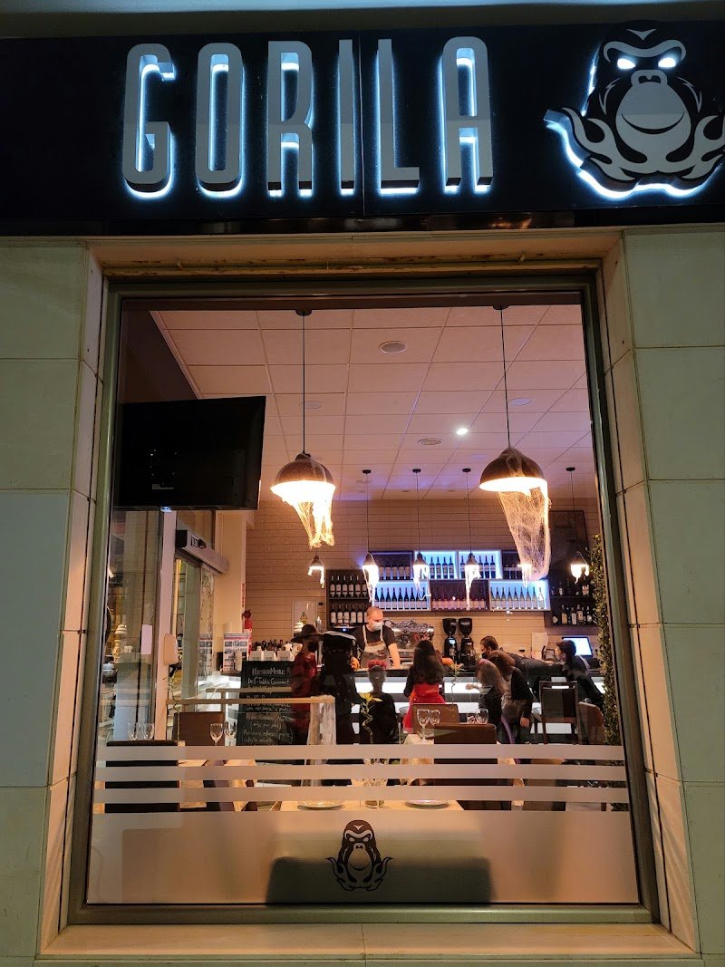 Gorila Grill Restaurante - restaurante en Guardamar del Segura, Alicante, España