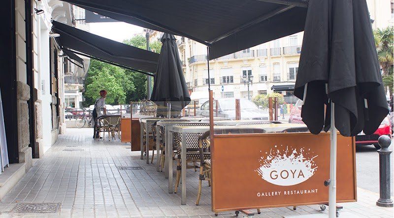 GOYA GALLERY RESTAURANT - restaurante en Valencia, Valencia, España