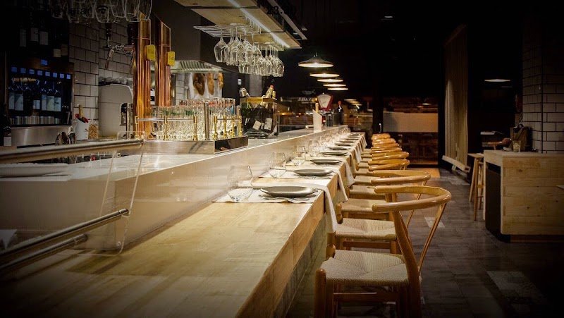 Gran Azul - restaurante en Valencia, Valencia, España