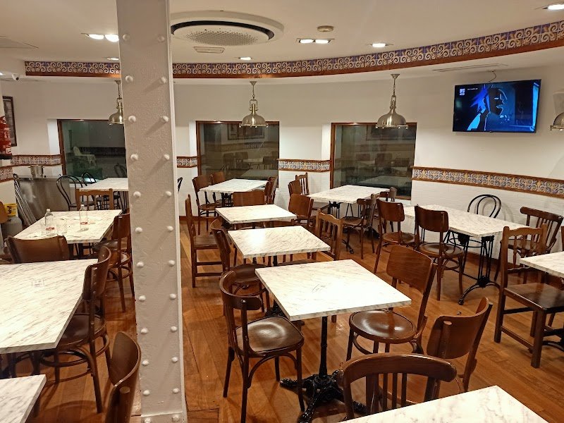 Gran Mercat - restaurante en Valencia, Valencia, España