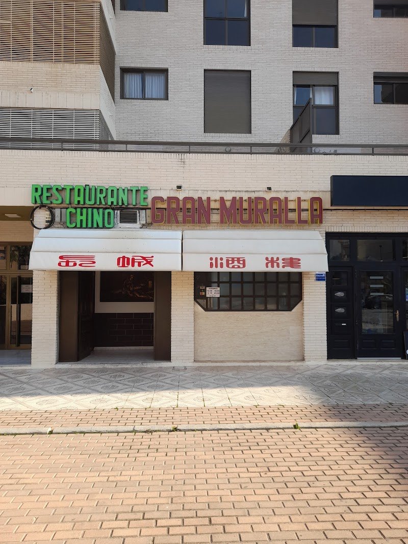 Gran Muralla - restaurante en Benidorm, Alicante, España