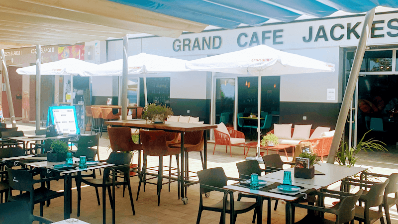 Grand Cafe Jackies - restaurante en Santa Pola, Alicante, España