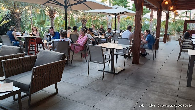 Grandcafe Flo - restaurante en Jávea, Alicante, España