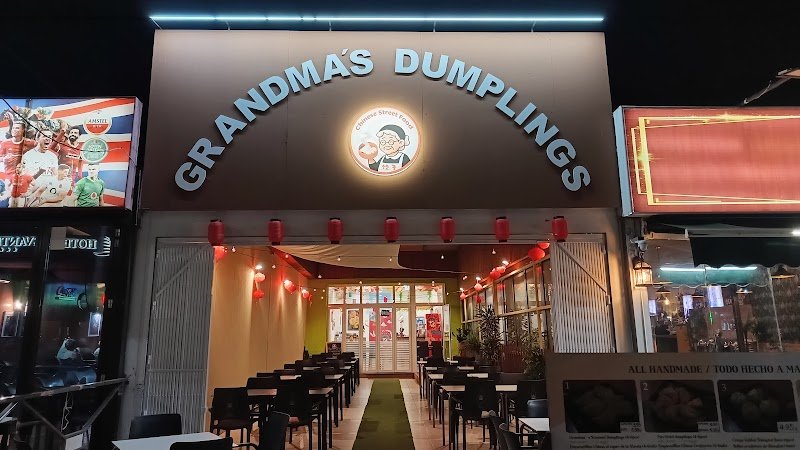 Grandma's Dumplings - restaurante en Benidorm, Alicante, España