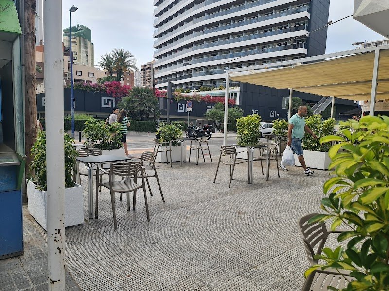Granier - restaurante en Benidorm, Alicante, España