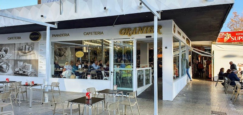 Granier - restaurante en Benidorm, Alicante, España