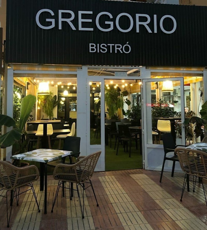 Gregorio Bistró - Restaurante en Campello - Alicante - restaurante en El Campello, Alicante, España