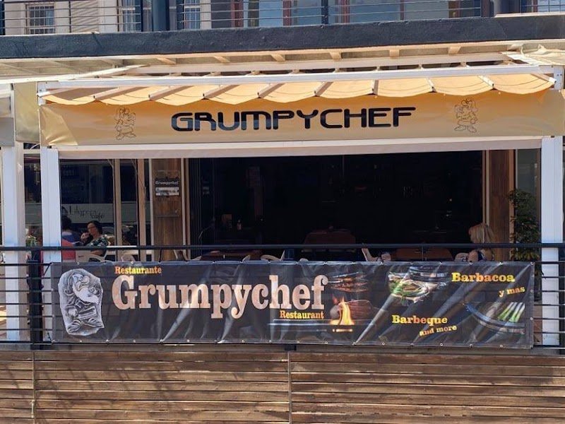 Grumpy Chef's BBQ - restaurante en Orihuela Costa, Alicante, España