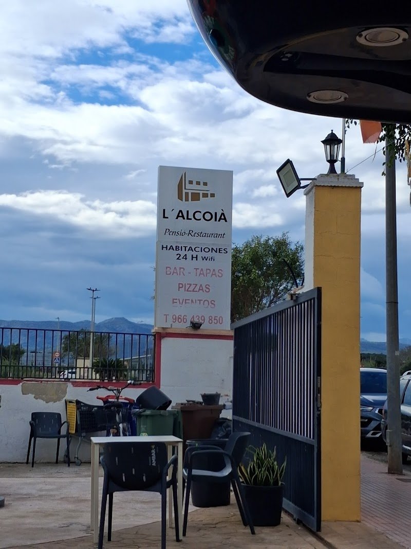 Grupo Alcoia - Restaurante - restaurante en El Verger, Alicante, España
