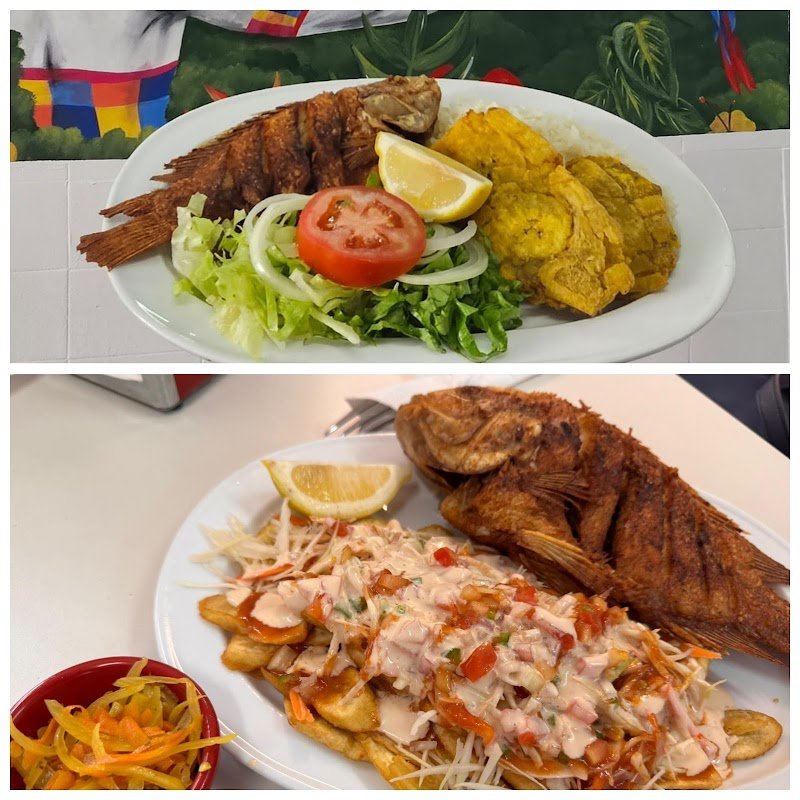 Guacamayas Bar Restaurante hondureño - restaurante en Valencia, Valencia, España