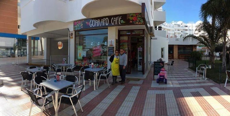 Guarapo Café - restaurante en El Campello, Alicante, España