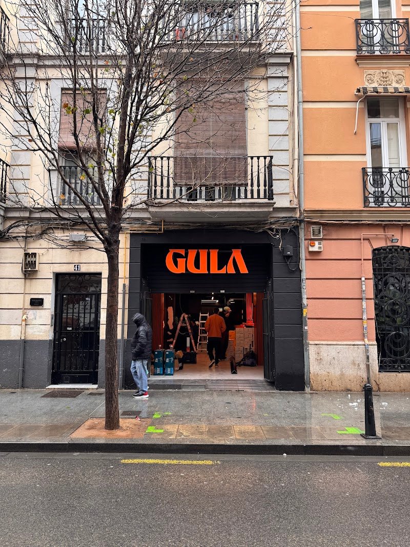 GULA - restaurante en Valencia, Valencia, España