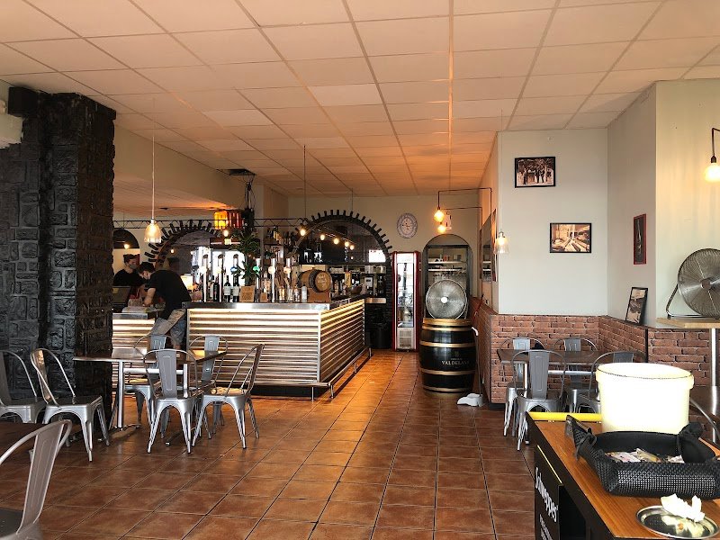 Gusta Pizza - restaurante en Villajoyosa, Alicante, España