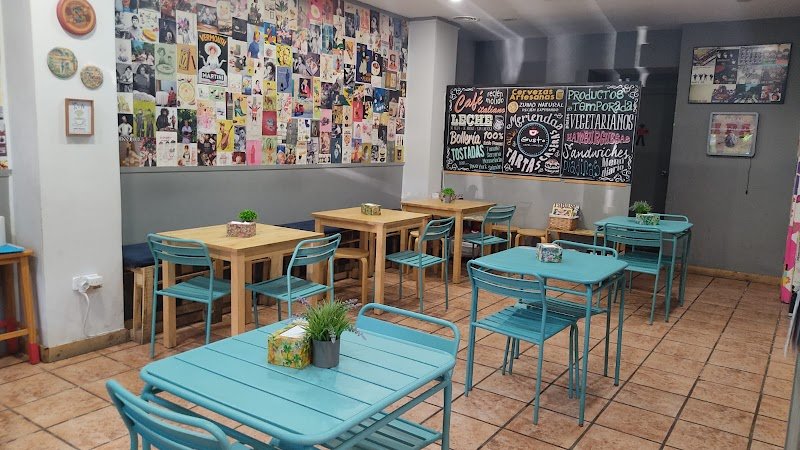 Gusto Gastrobar - restaurante en Valencia, Valencia, España