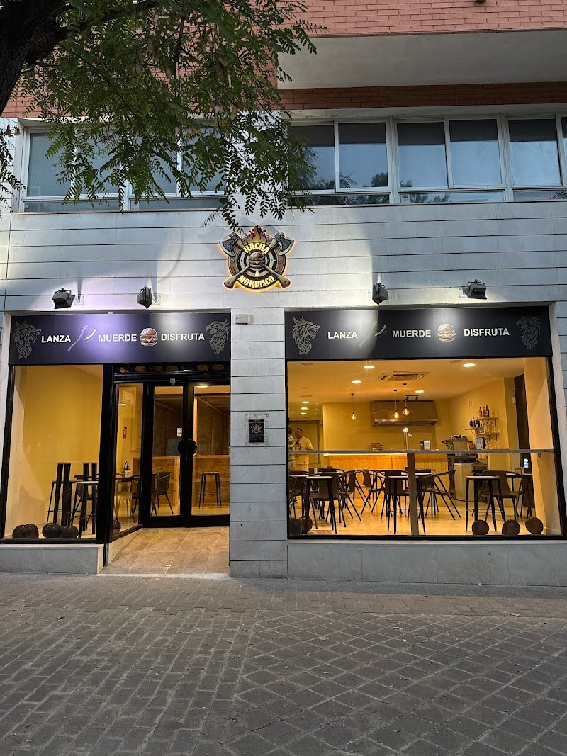 Hacha&Mordisco - restaurante en Alicante, Alicante, España