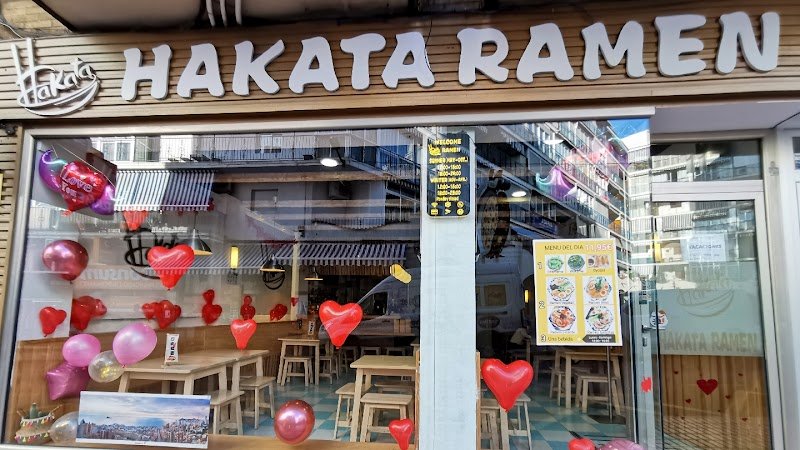 Hakata Ramen ( Benidorm) - restaurante en Benidorm, Alicante, España