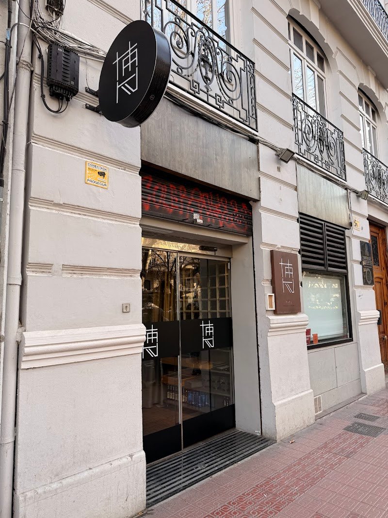 Haku - restaurante en Valencia, Valencia, España