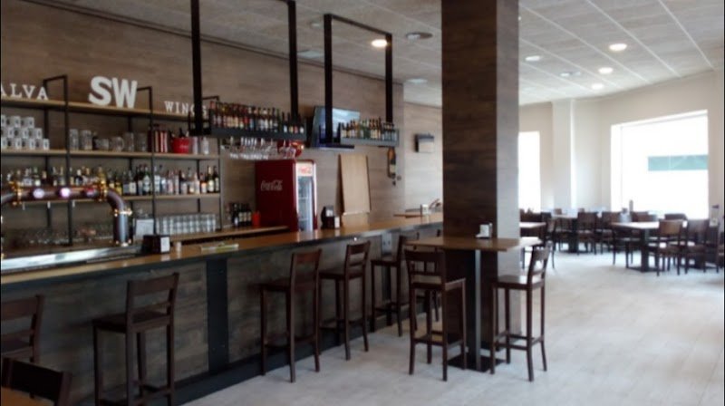Hamburguesería Salva Wings - restaurante en Burriana, Castellón, España