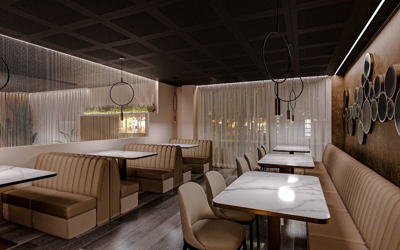 HANAZONO II - restaurante en Valencia, Valencia, España