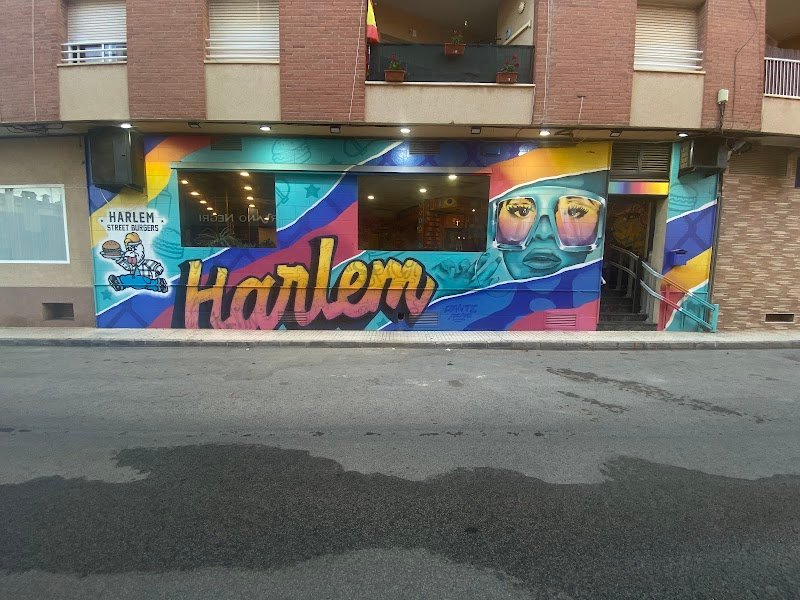 Harlem Street Company - restaurante en Pilar de la Horadada, Alicante, España