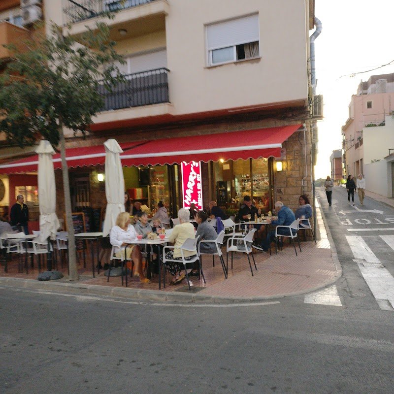 Harry's pub and kitchen - restaurante en Alfaz del Pi, Alicante, España
